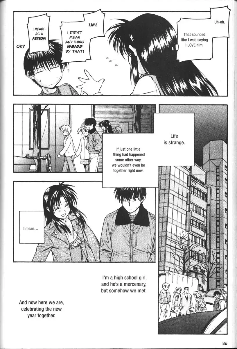 Full Metal Panic Chapter 36 19